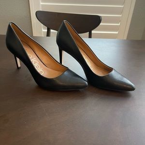 Calvin Klein heels